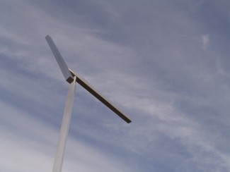 kinetic wind sculpture by Michael Hischer